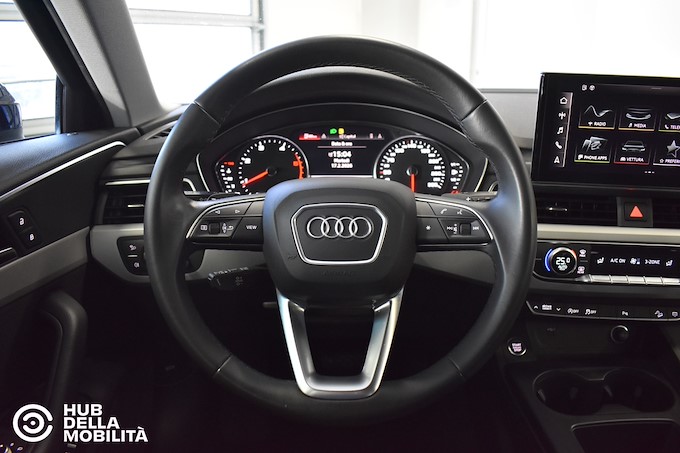 AUDI A4 allroad 40 TDI 204 CV S tronic Business